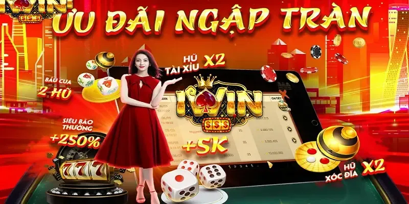 Ưu đãi chào mừng và phần thưởng VIP 555win